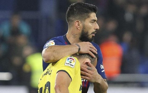 体育赛事直播-巴萨后卫神勇救险，助球队成功保级，积分设备.的简单介绍