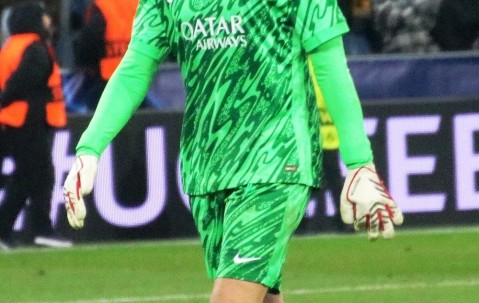 mk体育-包含巴黎圣日耳曼门将多次救险，当选全场最佳球员，类型原因一切自己.的词条